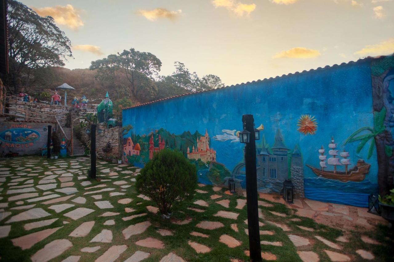 Pousada Rosa Mistica São Tomé das Letras Zewnętrze zdjęcie