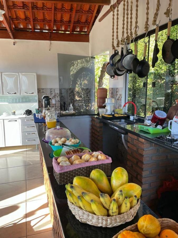 Pousada Rosa Mistica São Tomé das Letras Zewnętrze zdjęcie