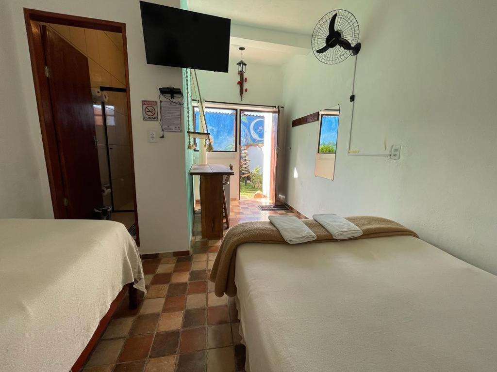 Pousada Rosa Mistica São Tomé das Letras Zewnętrze zdjęcie
