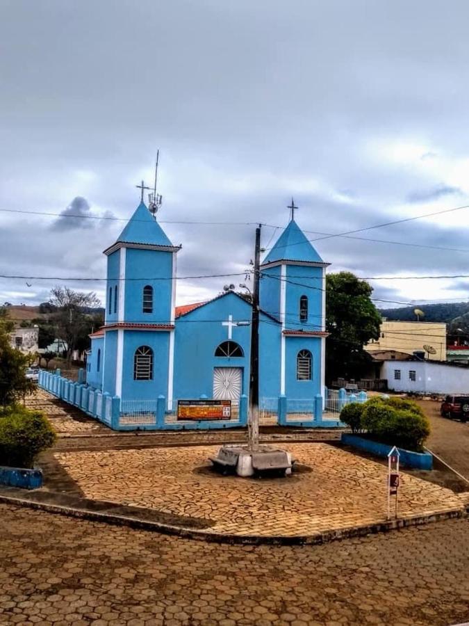 Pousada Rosa Mistica São Tomé das Letras Zewnętrze zdjęcie