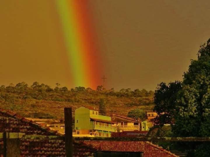Pousada Rosa Mistica São Tomé das Letras Zewnętrze zdjęcie