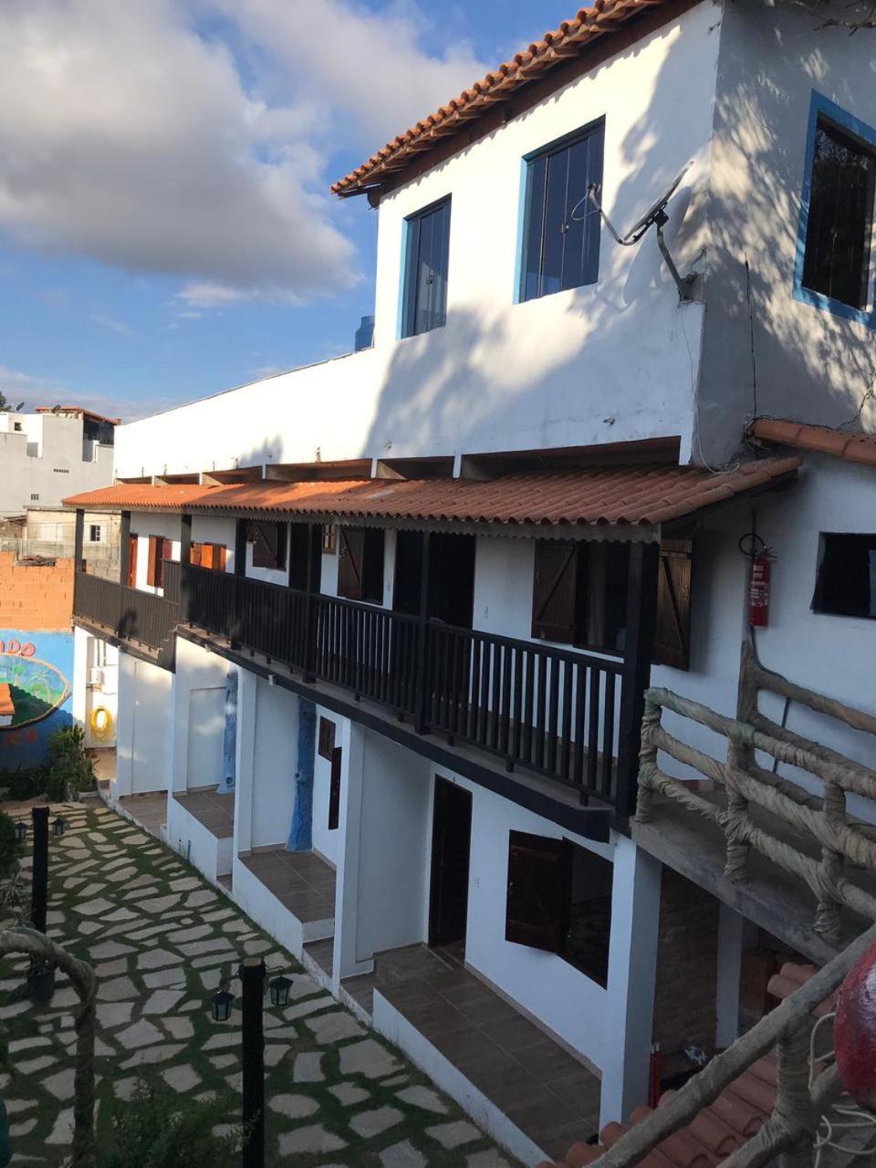 Pousada Rosa Mistica São Tomé das Letras Zewnętrze zdjęcie